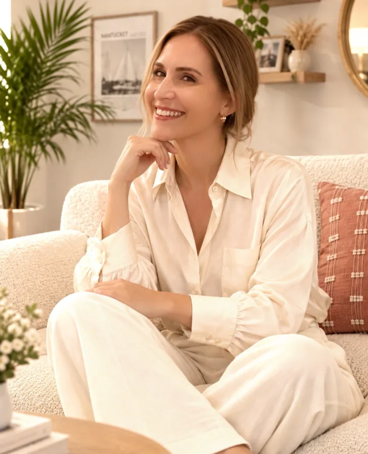 Lucy Donnally, founder of Smithline